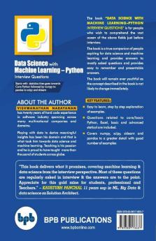 Data Science with Machine Learning