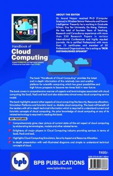 Handbook of Cloud Computing