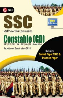 SSC Constable (GD)
