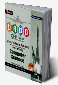 DRDO CEPTAM Senior Technical Assistant Tier I & II - Computer Science
