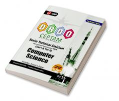 DRDO CEPTAM Senior Technical Assistant Tier I & II - Computer Science