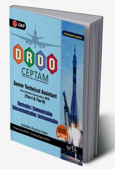 DRDO CEPTAM Senior Technical Assistant Tier I & II - Electronics Communication Telecommunication & Instrumentation