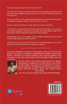 English Grammar For All – A to Z of Punctuation