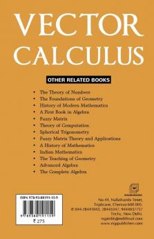 VECTOR CALCULUS