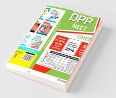 Chapter-wise DPP Sheets for Chemistry NEET