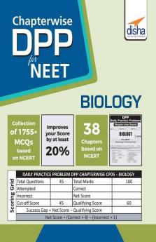 Chapter-wise DPP Sheets for Biology NEET