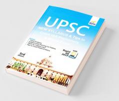 UPSC New Syllabus & Tips to Crack IAS Preliminary and Mains Exam with Rapid GK 2019 3rd Edition