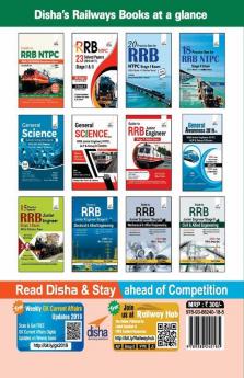 101 Topic-wise Speed Tests for RRB NTPC Non Technical Exam with 14 Practice Sets (10 in book & 4 Online CBT) 2nd Edition