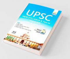 UPSC Syllabus & Tips to Crack IAS Prarambhik & Mukhya Pariksha with Rapid Samanya Gyan 2019 ebook (3rd Hindi Edition)