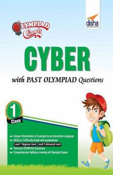 Olympiad Champs Cyber Class 1 with Past Olympiad Questions