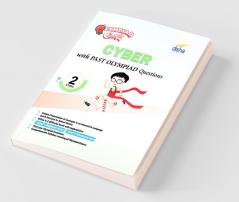 Olympiad Champs Cyber Class 2 with Past Olympiad Questions