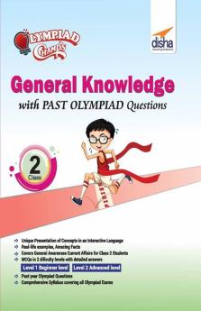 Olympiad Champs General Knowledge Class 2 with Past Olympiad Questions