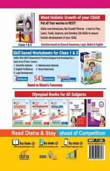 Olympiad Champs General Knowledge Class 2 with Past Olympiad Questions