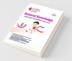 Olympiad Champs General Knowledge Class 2 with Past Olympiad Questions