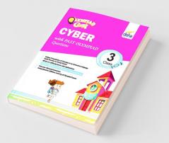 Olympiad Champs Cyber Class 3 with Past Olympiad Questions