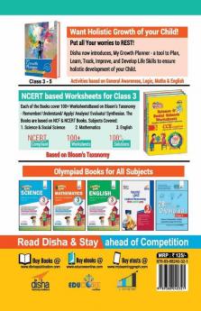 Olympiad Champs General Knowledge Class 3 with Past Olympiad Questions