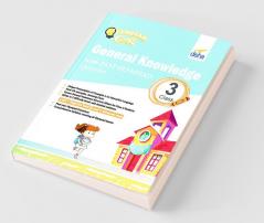 Olympiad Champs General Knowledge Class 3 with Past Olympiad Questions
