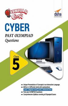 Olympiad Champs Cyber Class 5 with Past Olympiad Questions