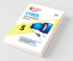 Olympiad Champs Cyber Class 5 with Past Olympiad Questions