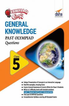 Olympiad Champs General Knowledge Class 5 with Past Olympiad Questions