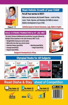Olympiad Champs General Knowledge Class 6 with Past Olympiad Questions
