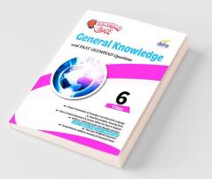 Olympiad Champs General Knowledge Class 6 with Past Olympiad Questions