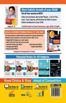 Olympiad Champs General Knowledge Class 7 with Past Olympiad Questions