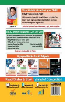 Olympiad Champs Cyber Class 8 with Past Olympiad Questions