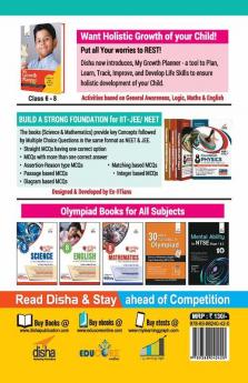 Olympiad Champs General Knowledge Class 8 with Past Olympiad Questions