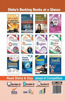 IBPS Bank Clerk Guide for Preliminary & Main Exams 8th Edition