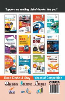 15 Practice Sets for RRB Assistant Loco Pilot & Technicians 2018 Stage 2 (Part A)