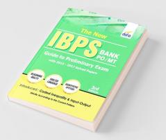 The New IBPS Bank PO/ MT Guide to Preliminary Exam with 2015-17 Solved Papers 3rd Edition