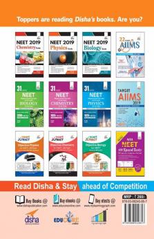 Super 10 Mock Tests for NTA NEET 2019 - 2nd Edition