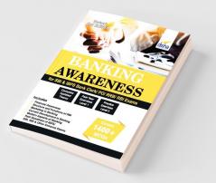 Banking Awareness for SBI & IBPS Bank Clerk/ PO/ RRB/ RBI exams 3rd Edition