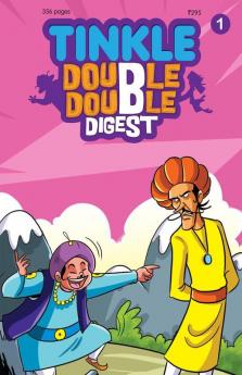Tinkle Double Double Digest No .1