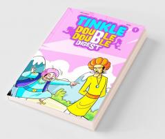 Tinkle Double Double Digest No .1