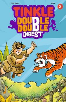 Tinkle Double Double Digest No .3
