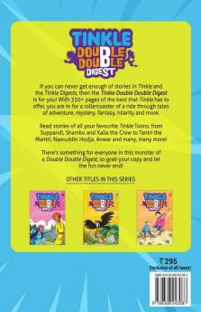 Tinkle Double Double Digest No .3