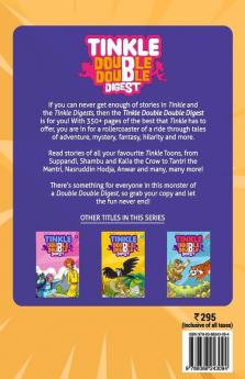 Tinkle Double Double Digest No .4