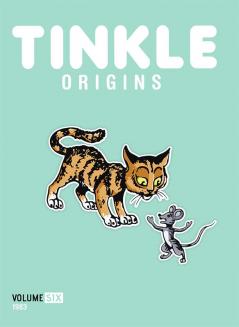 Tinkle Origins Volume 6. 1983