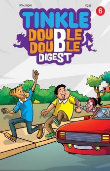 Tinkle Double Double Digest No.6