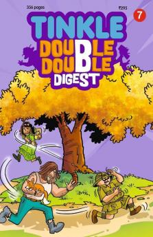 Tinkle Double Double Digest No .7