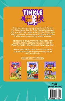 Tinkle Double Double Digest No .8