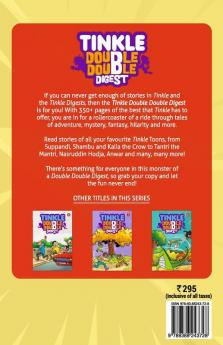 Tinkle Double Double Digest No .9