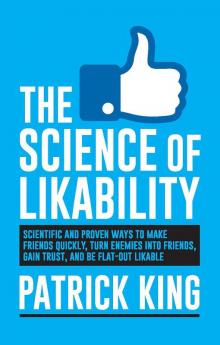 The Science of Likability