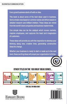 100 Great Business Ideas