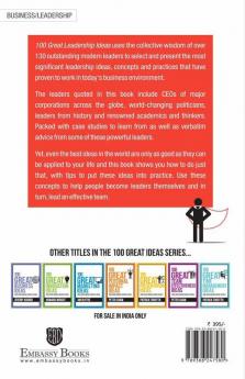 100 Great Leadership Ideas