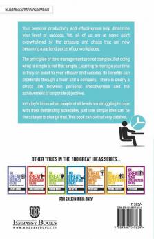 100 Great Time Management Ideas