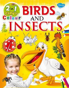 Birds and Insects