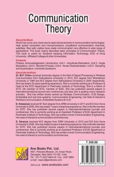Communication Theory